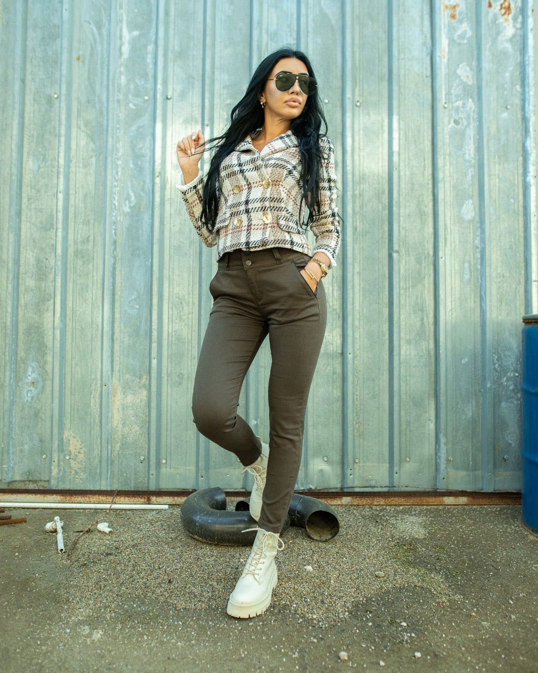 Keper pantalona 408