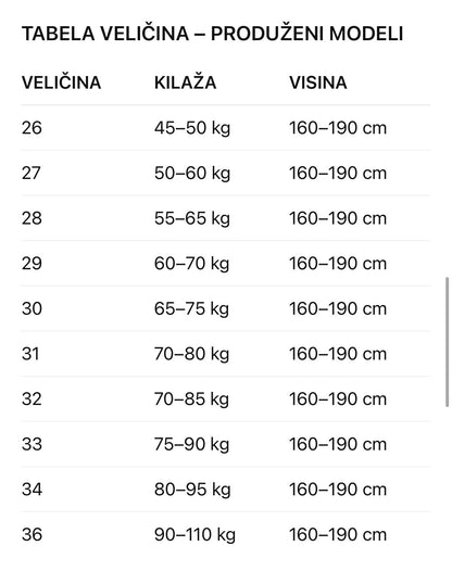 Produženi model 344/12