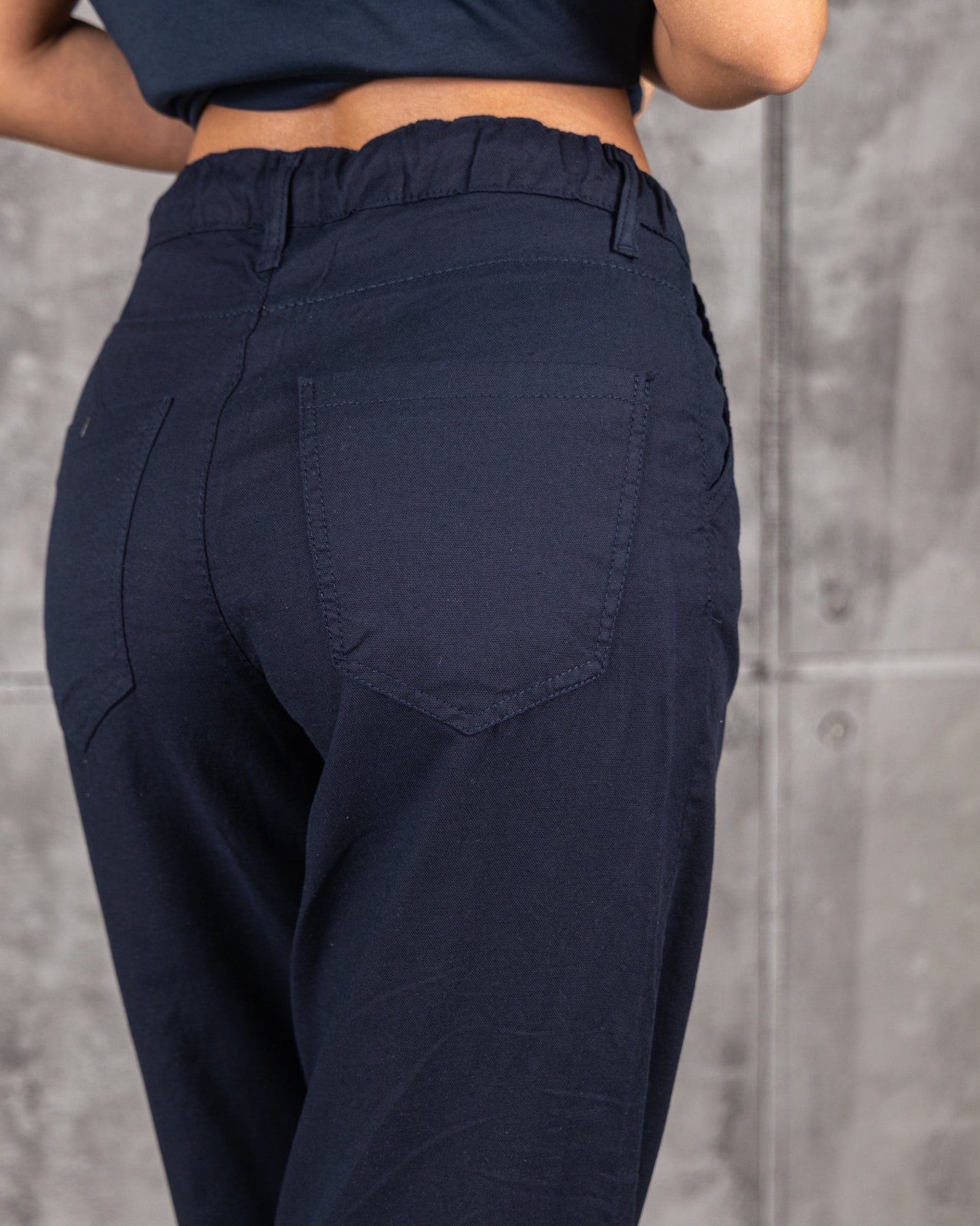 Ženska Lanena Pantalona 699/3
