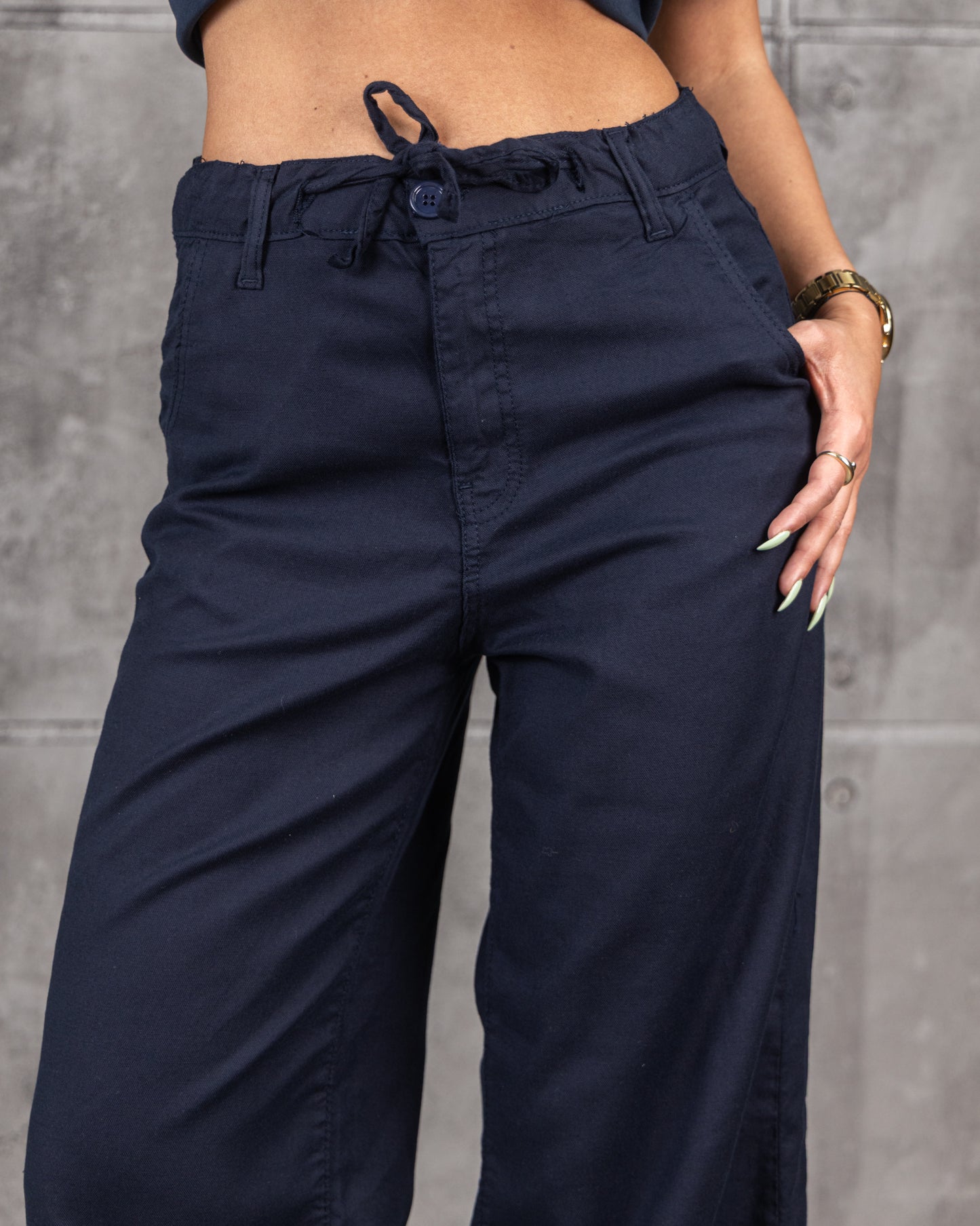 Ženska Lanena Pantalona 699/3