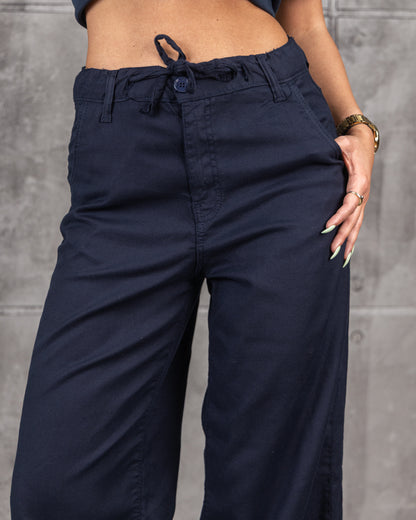 Ženska Lanena Pantalona 699/3