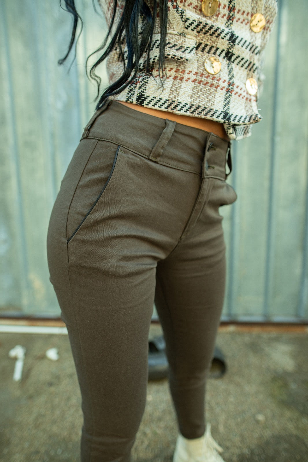 Keper pantalona 408