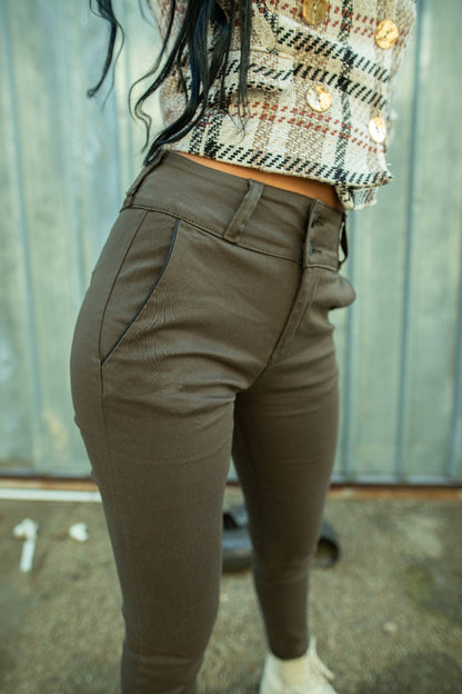 Keper pantalona 408